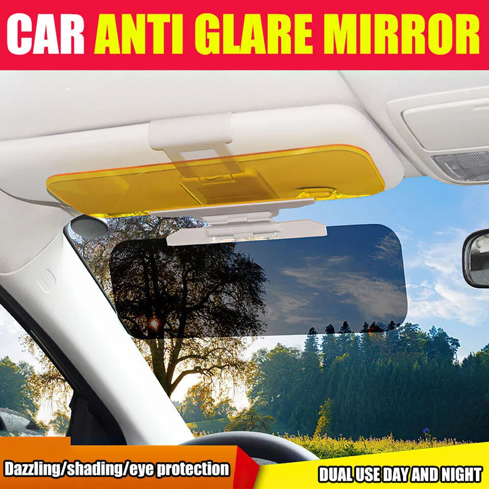 Car Anti Sunlight Mirror