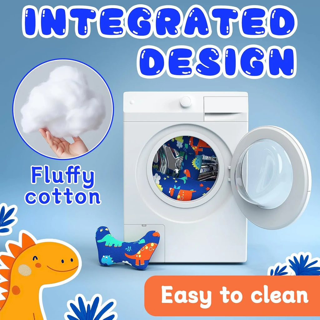 Multi Functional H-Shaped Travel Pillow