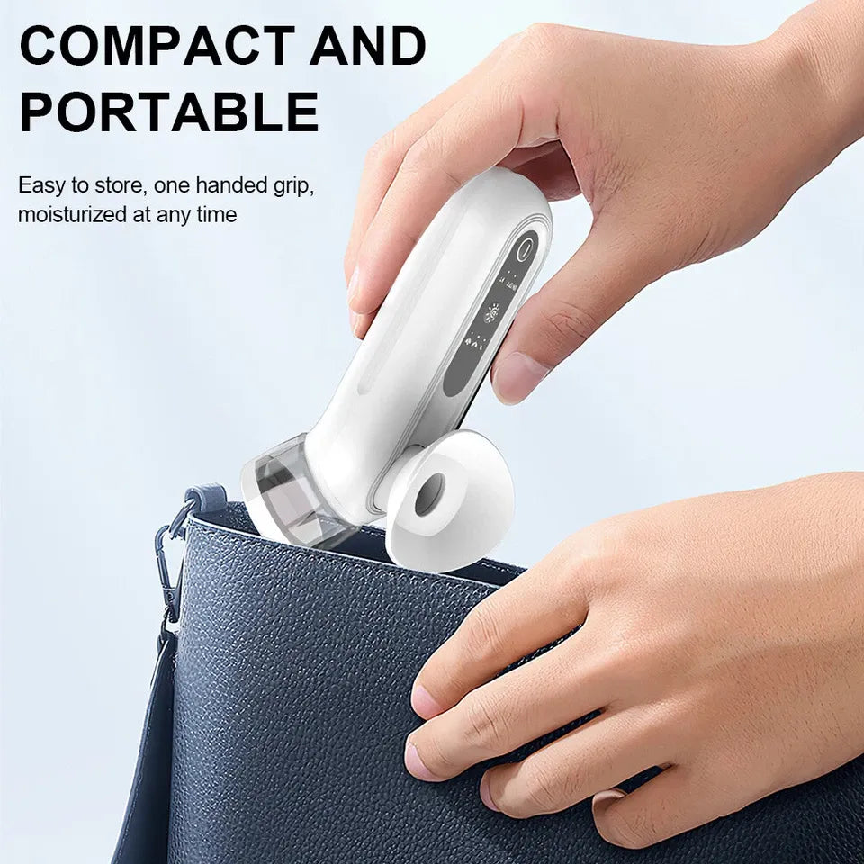 Electric Portable Eye Steamer | Eye Moistening Device
