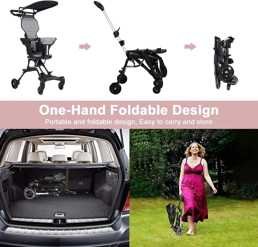 Foldable & Light Weight Baby Stroller