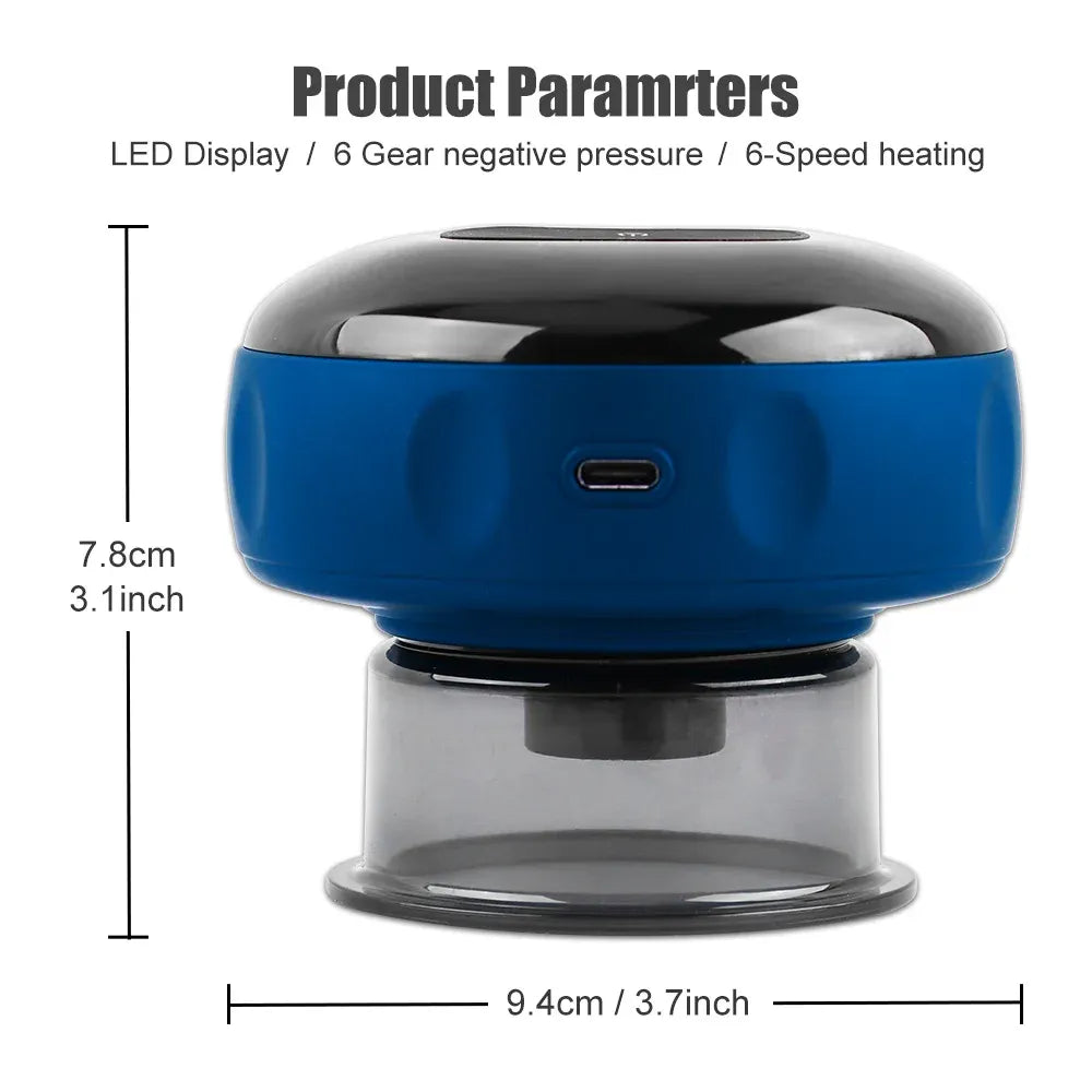 Smart Electric Cupping Massager