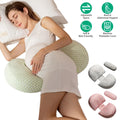 U-Shaped Pregnancy Pillow