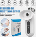 Electric Portable Eye Steamer | Eye Moistening Device