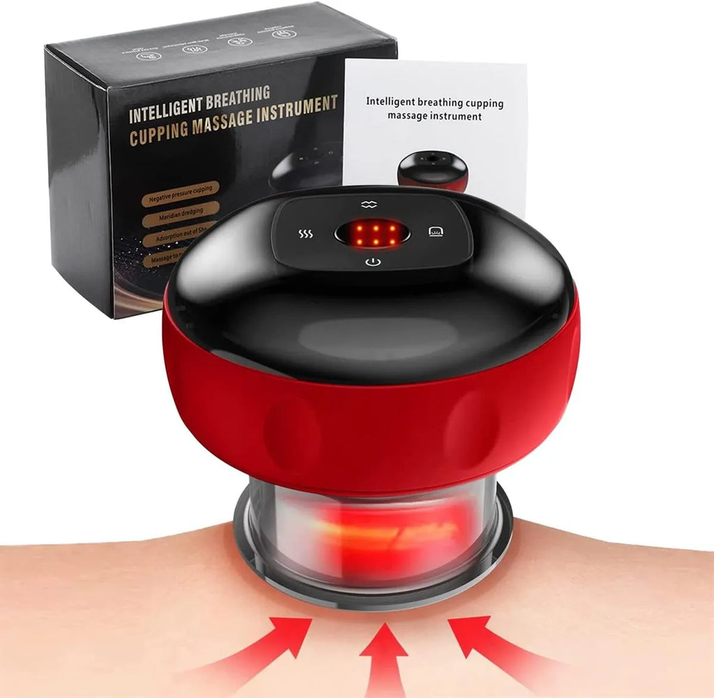 Smart Electric Cupping Massager