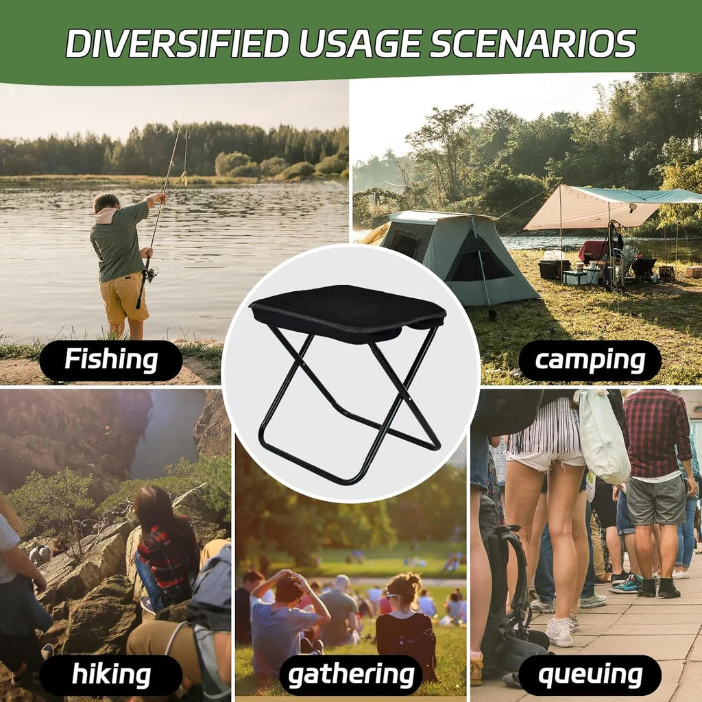 Portable Folding Chair / Stool