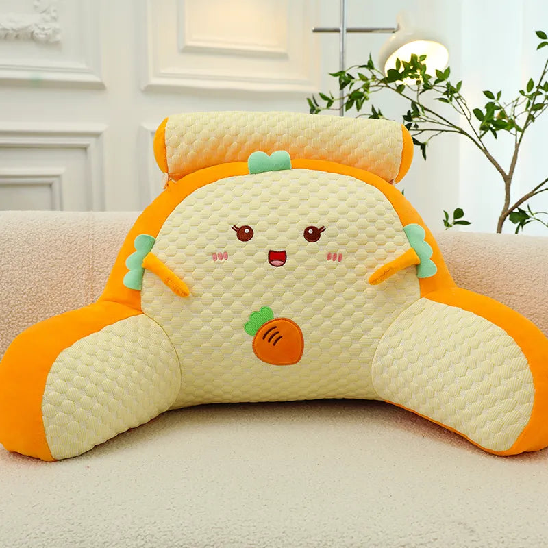 Bedside Sofa Pillow Backrest