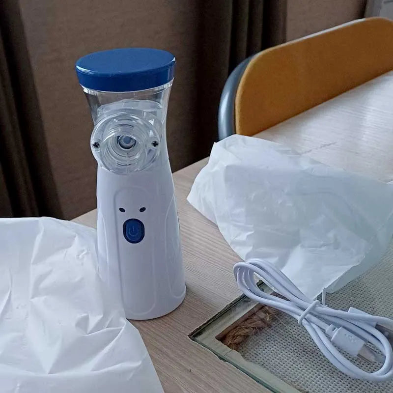 Mini Portable Nebulizer