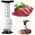 Stainless Steel Meat Marinade Injector