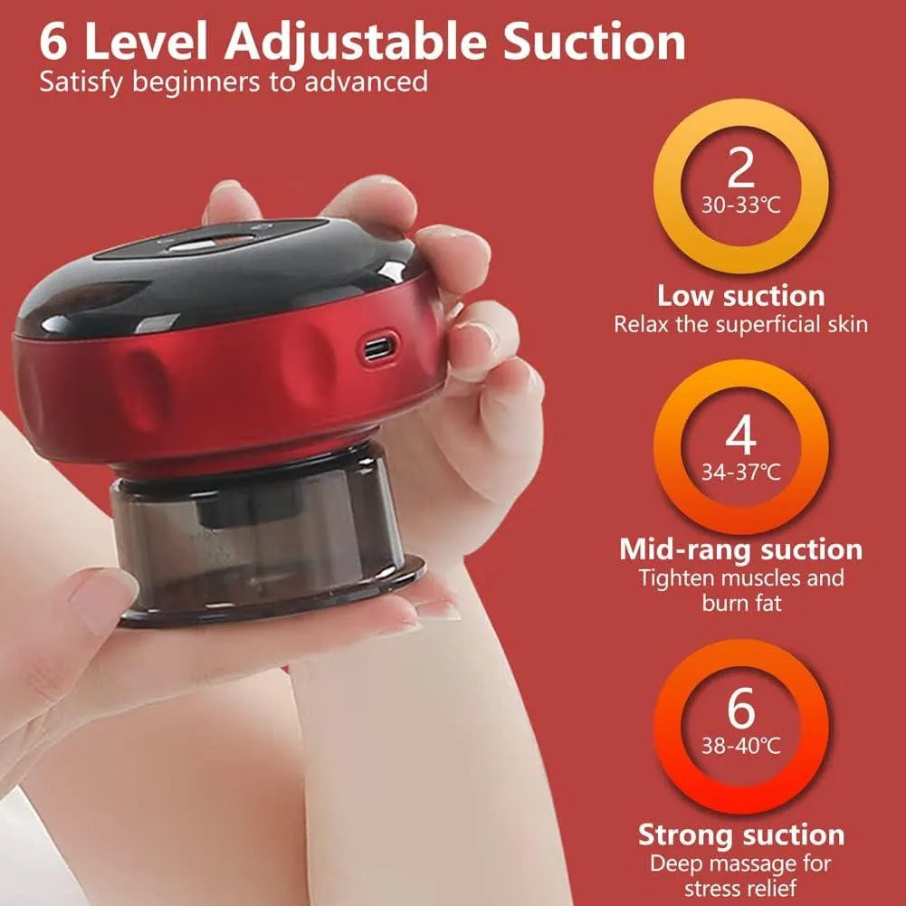 Smart Electric Cupping Massager