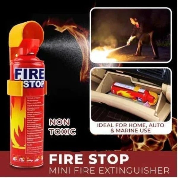 Mini Urgent Fire Stopper