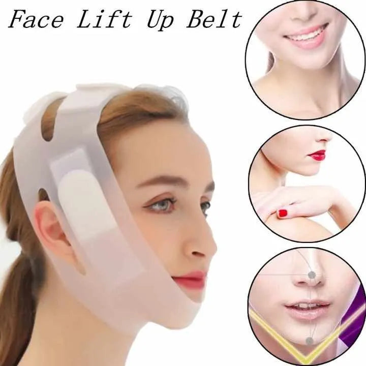 Beauty Face Sculpting Sleep Mask