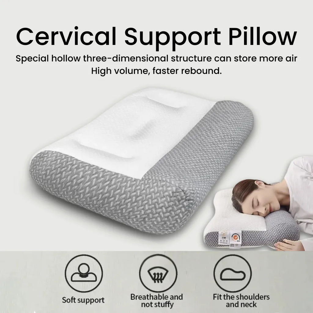 Comfort Goose Down Pillow