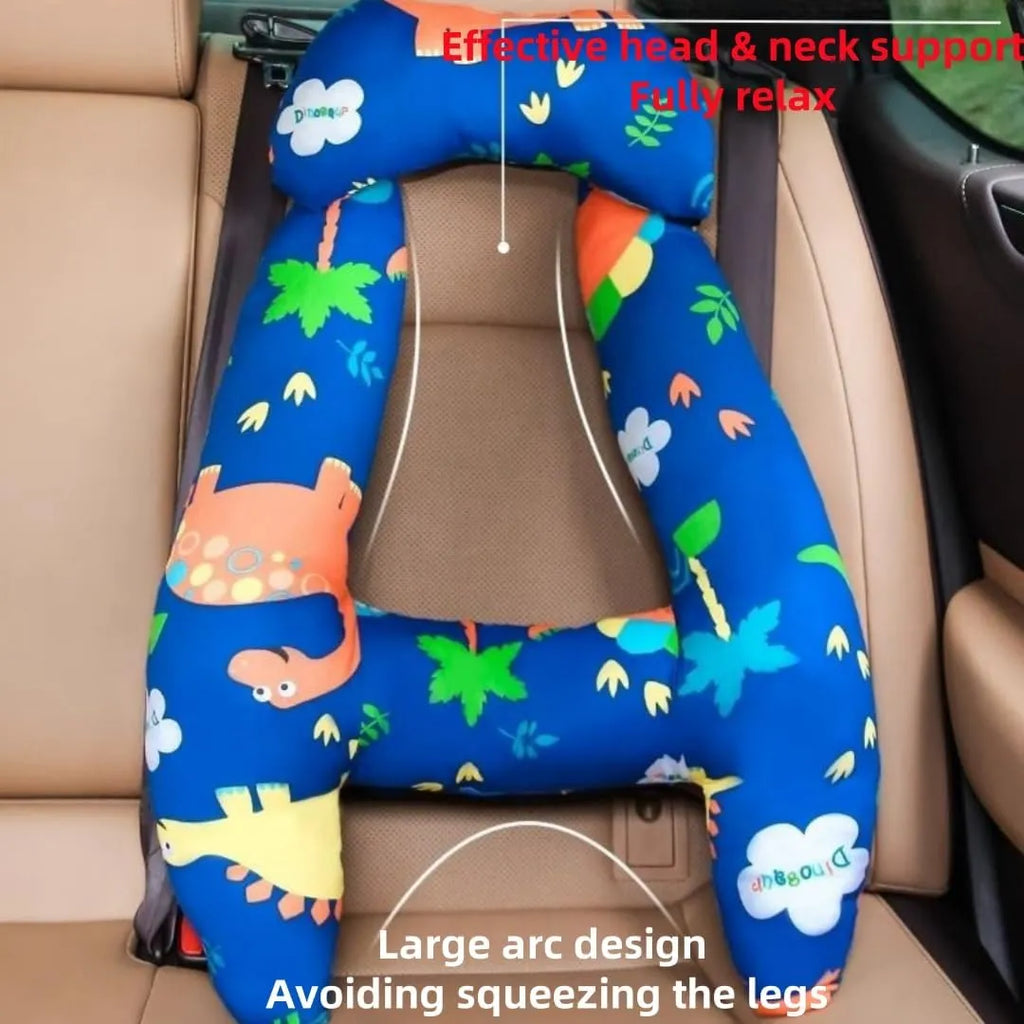 Multi Functional H-Shaped Travel Pillow