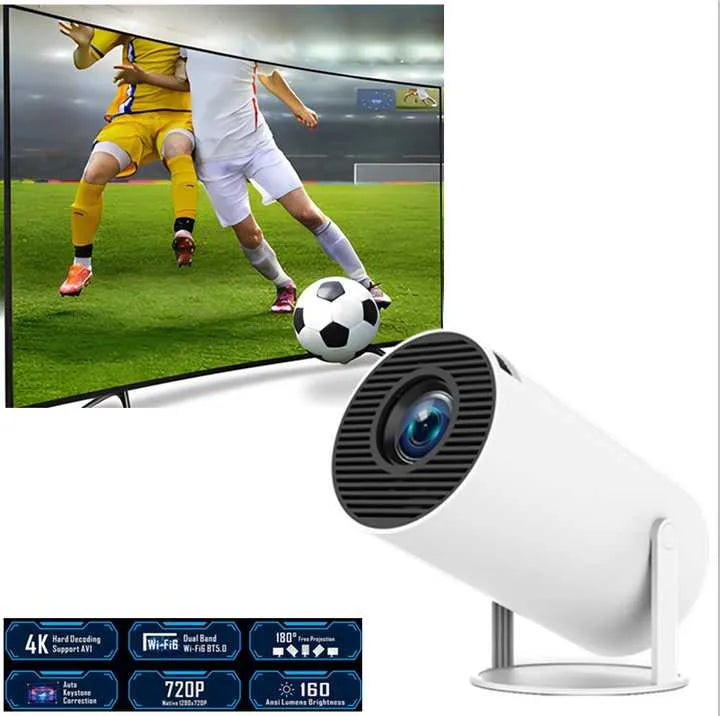 HY300 Projector without Gaming Console