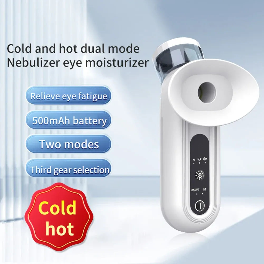 Electric Portable Eye Steamer | Eye Moistening Device