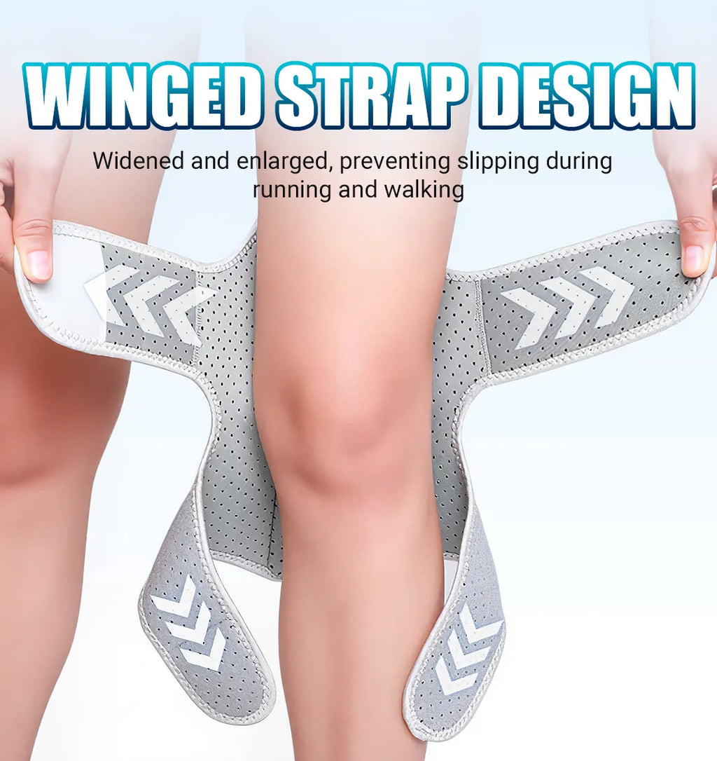 Adjustable Knee Protection Booster