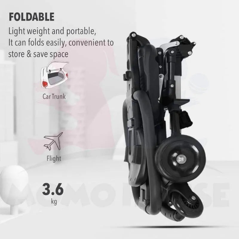 Foldable & Light Weight Baby Stroller