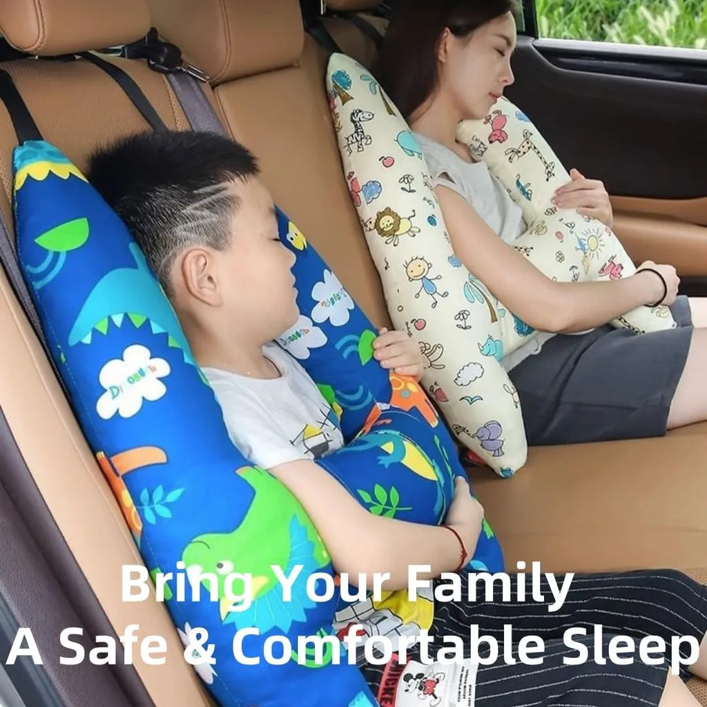 Multi Functional H-Shaped Travel Pillow
