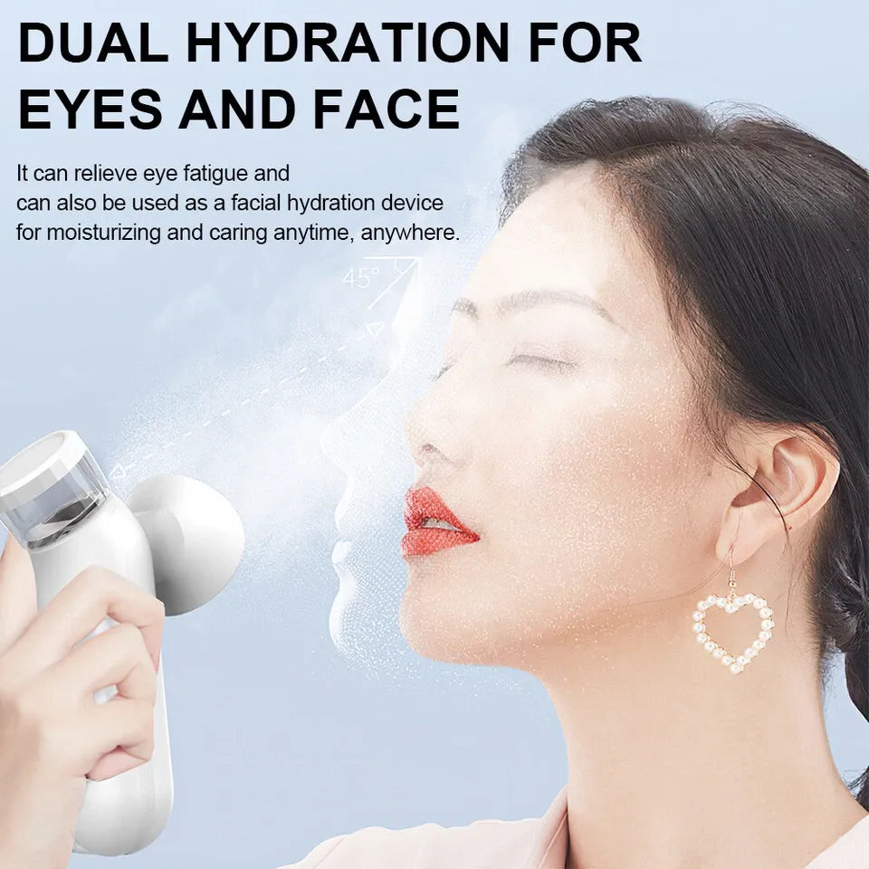 Electric Portable Eye Steamer | Eye Moistening Device