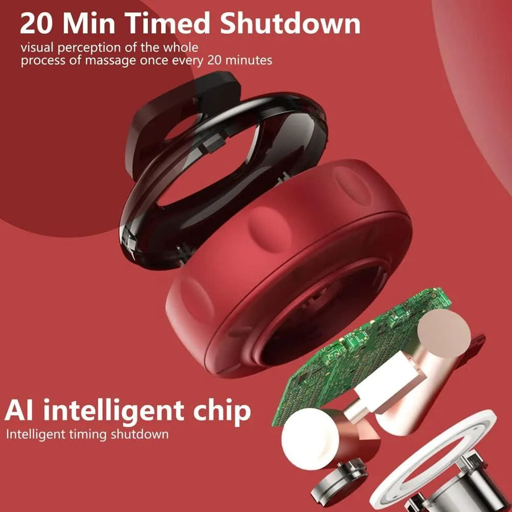 Smart Electric Cupping Massager