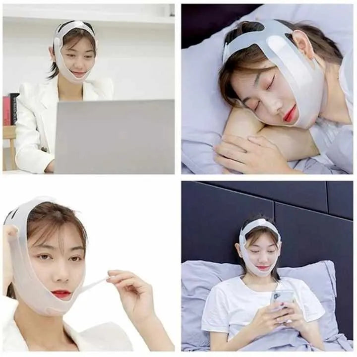 Beauty Face Sculpting Sleep Mask