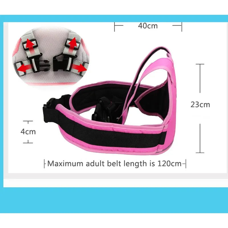 Kids Bike Safety Belt