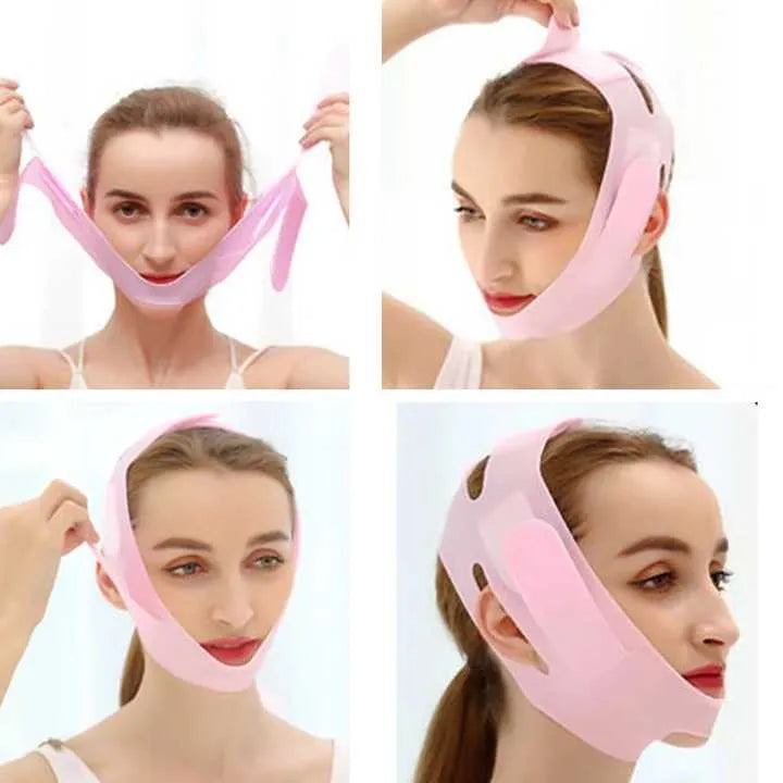 Beauty Face Sculpting Sleep Mask