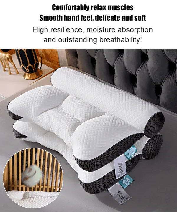 Comfort Goose Down Pillow