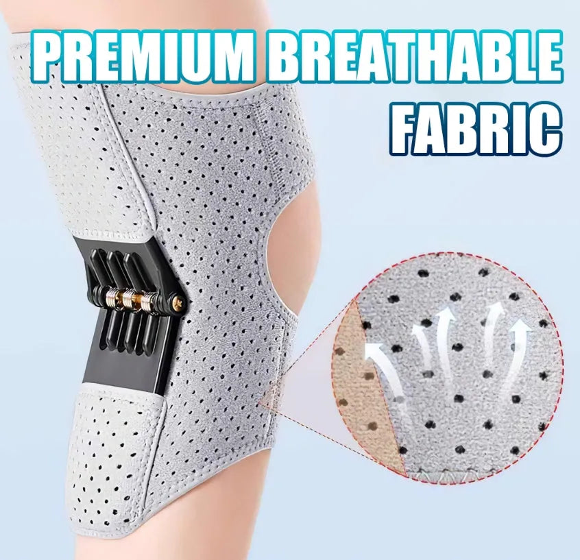 Adjustable Knee Protection Booster