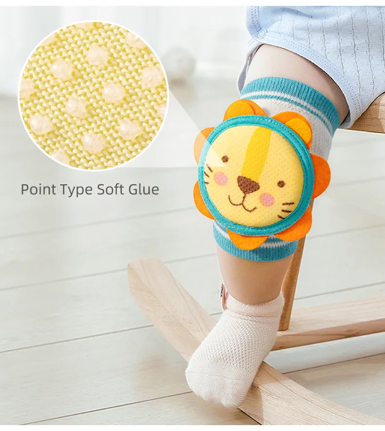 Baby Crawling Knee Pads