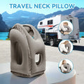 Inflatable Sleeping Travel Pillow