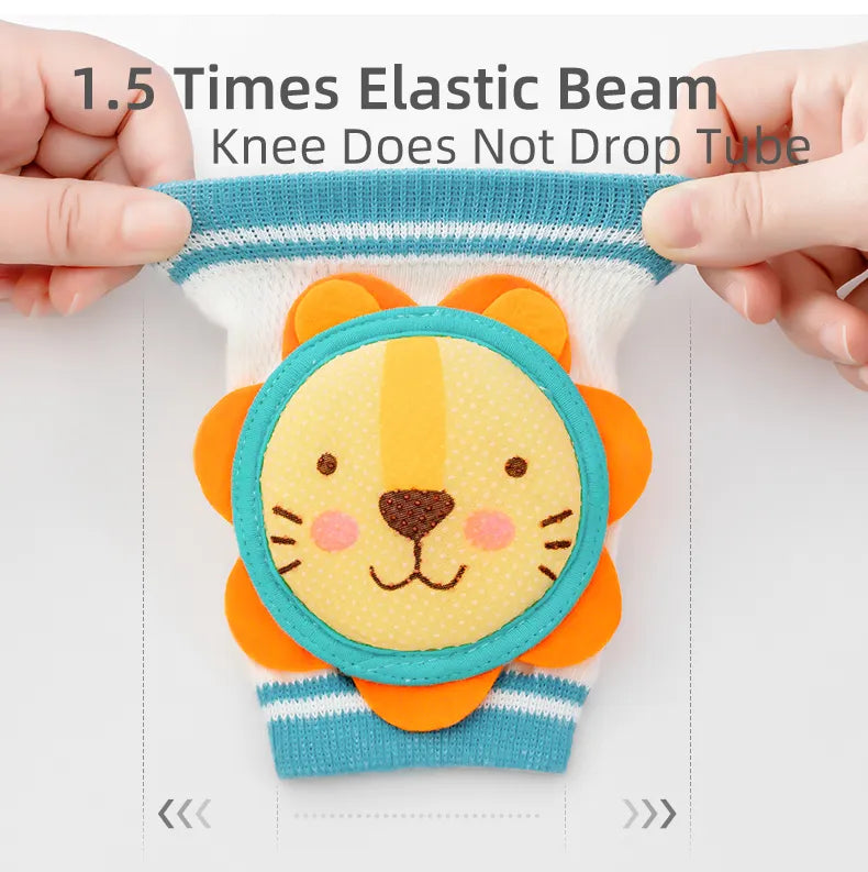 Baby Crawling Knee Pads