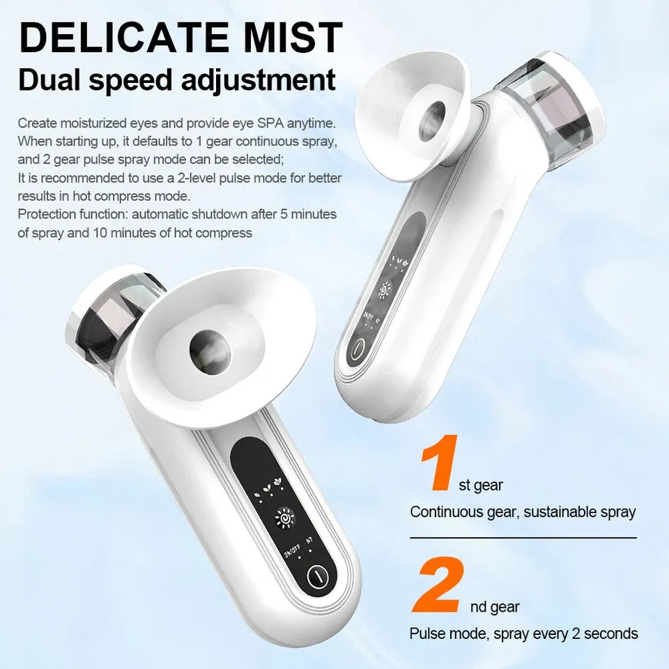 Electric Portable Eye Steamer | Eye Moistening Device