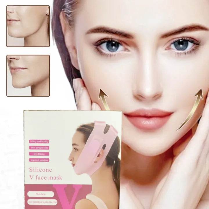 Beauty Face Sculpting Sleep Mask