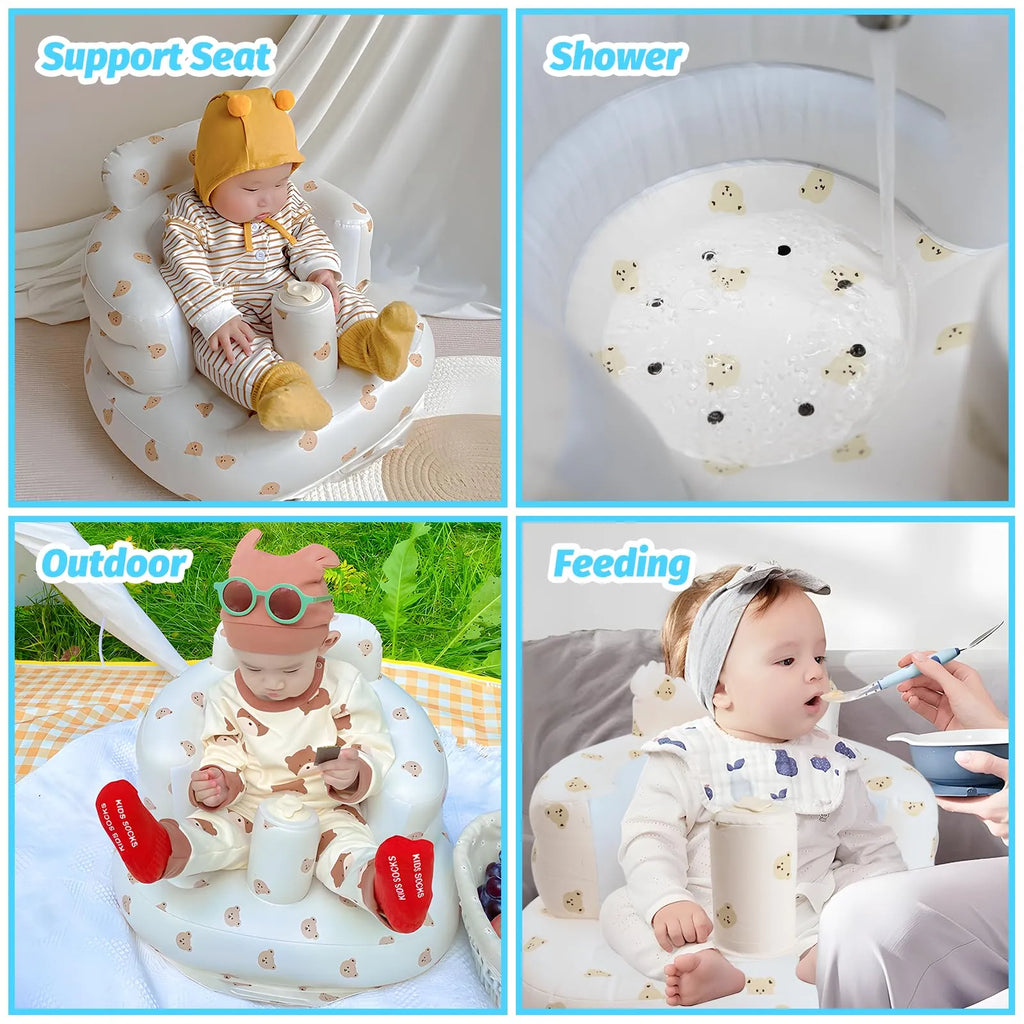 Inflatable Baby Chair