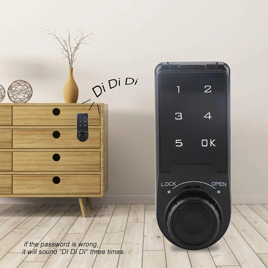 Smart Electronic Coded Lock