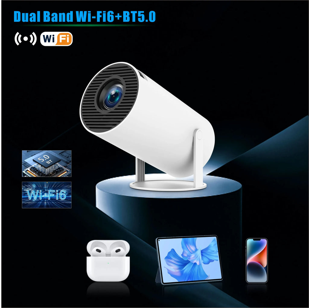 HY300 Projector without Gaming Console