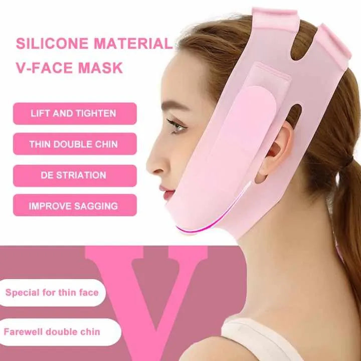 Beauty Face Sculpting Sleep Mask