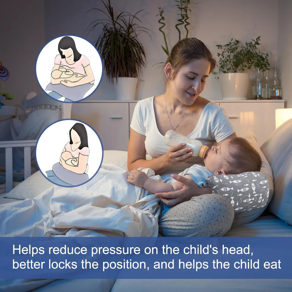 Baby Feeding Arm Pillow