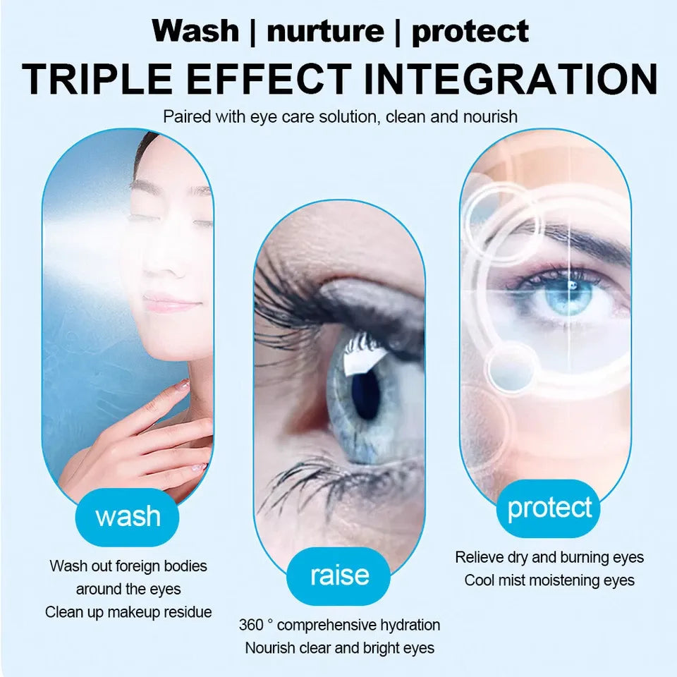 Electric Portable Eye Steamer | Eye Moistening Device
