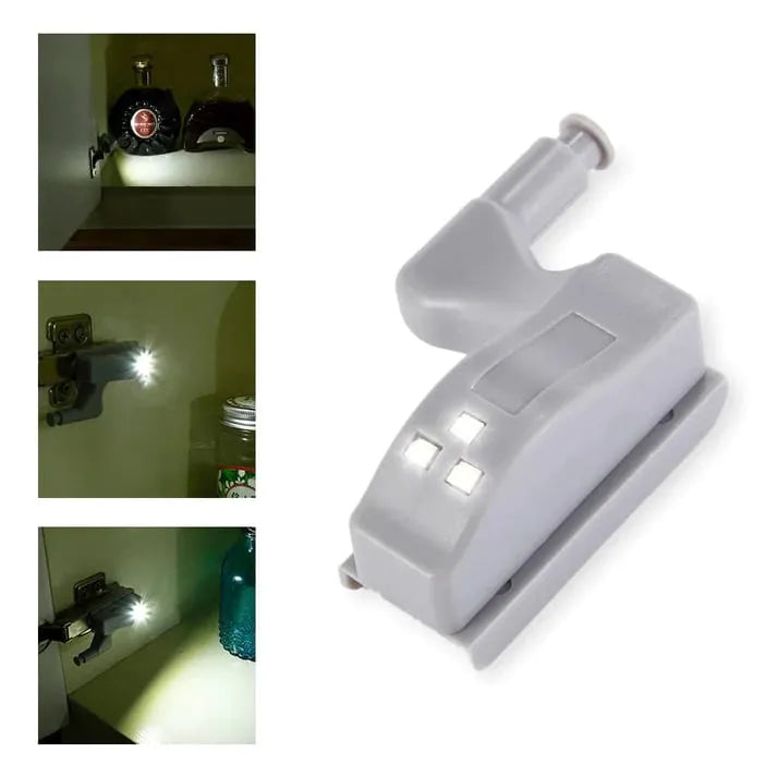 LED Hinge Light |Mechanical Pressure Sensing LED Light