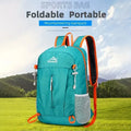 Portable Foldable Backpack for Climbing, Cycling ,Travel  & Hiking