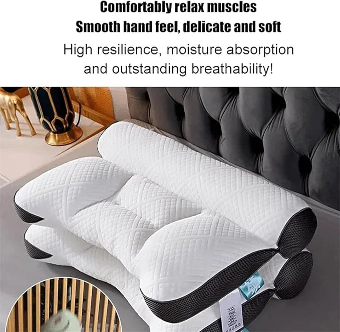 Comfort Goose Down Pillow