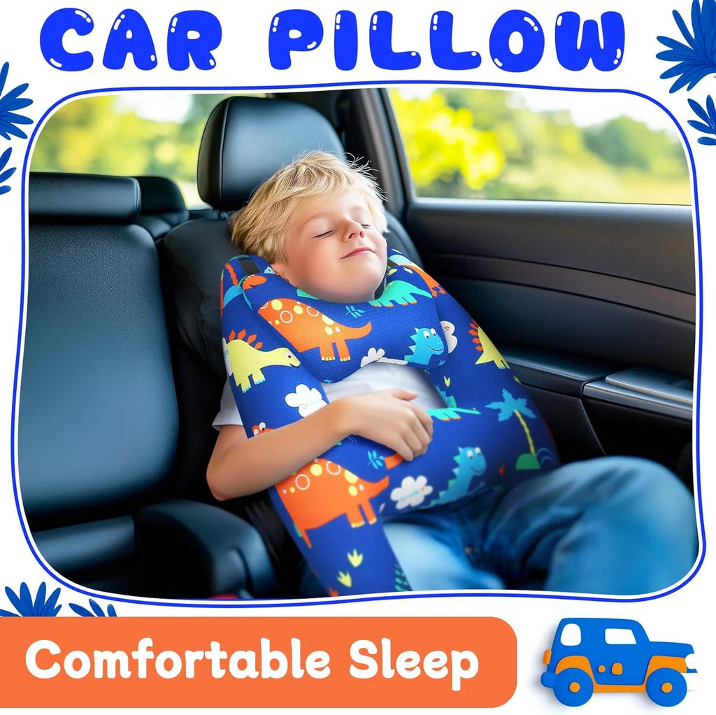 Multi Functional H-Shaped Travel Pillow