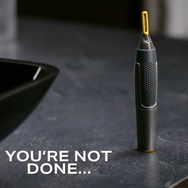 Ultra-thin Precision Trimmer