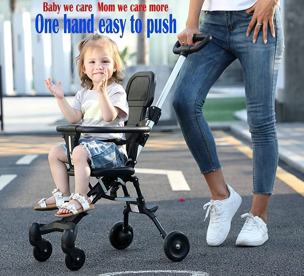 Foldable & Light Weight Baby Stroller