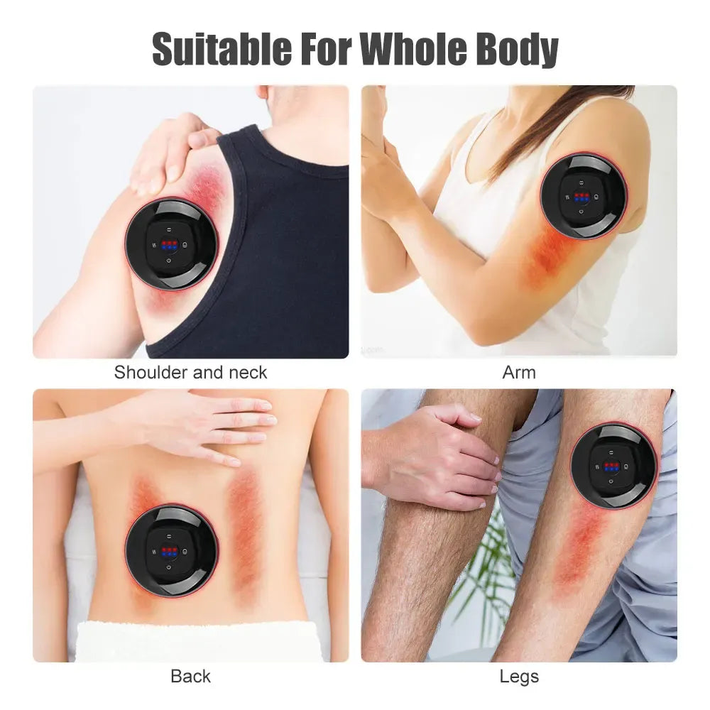 Smart Electric Cupping Massager