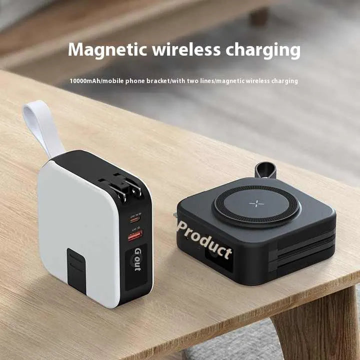 Universal Portable Travel Charger Power Bank