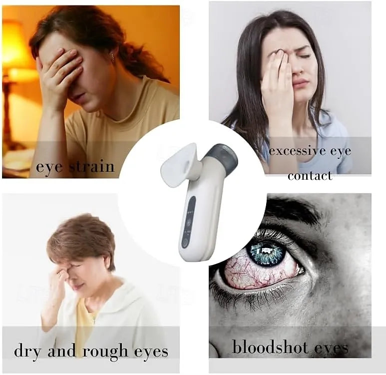 Electric Portable Eye Steamer | Eye Moistening Device