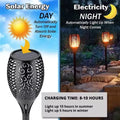 Solar Garden Light for Outdoor Decoration